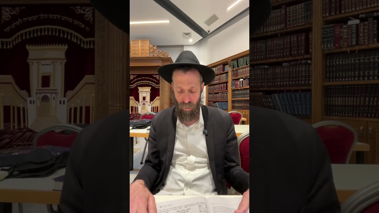 סיום שער היחוד והאמונה – הכל בטל ומאוחד עם הקב"ה | הרב מנחם מיידנצ'יק, ו' תמוז | פרק י"ב עמ' 178