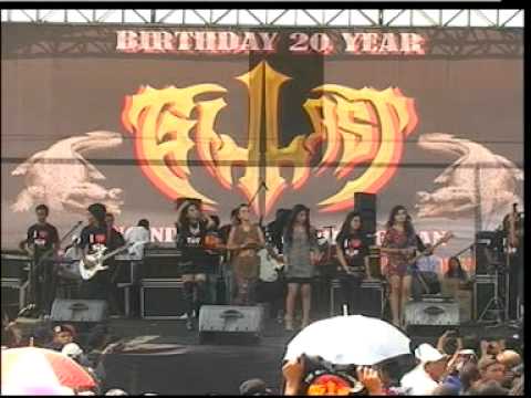 MONATA 2012 (GILLAST) - Apa kabar