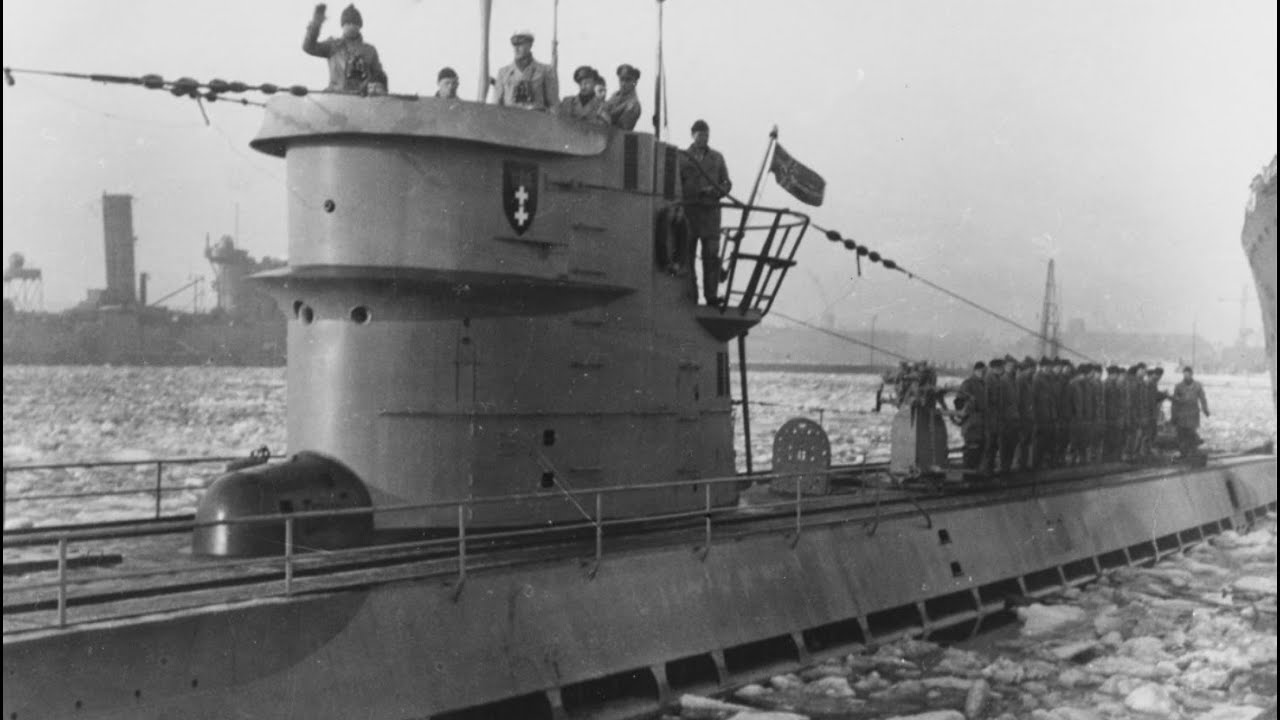 German U-boat Crews Intercepted Allied HF/DF Signals & Learned Oceans Were No Longer Theirs