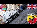 Fiat 500 Abarth 595: The chicken and the egg