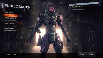 LEGIT LEVEL 700 STATS! (Black Ops 3 Prestige Master Level 700)