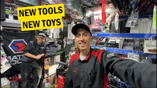 Matco Tool Truck Tour (2021)