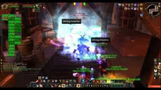 Orgrimmar raid.