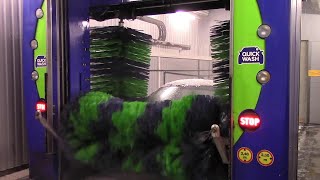 TWO WashTec SoftCare 2 Pros In The Same Bay (1+1)
