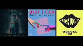 Best I Can / Something Just Like This / Rich Love