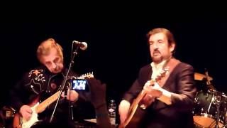 Sid & Billy King with The Barnstompers - When My Baby Left Me -