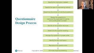 Marketing Research: Questionnaire Development (Part 1)