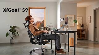 XiGoal S9 Ergonomic Office Chair