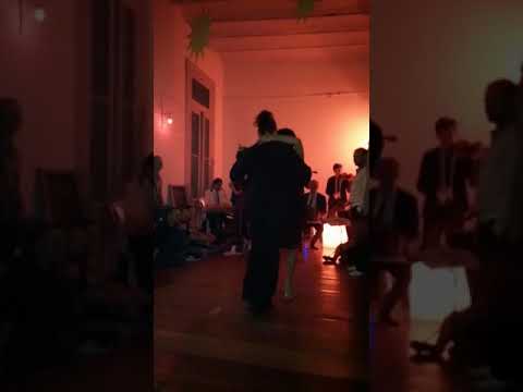 Suyai Serpa y José Molina - Orquesta típica Misteriosa Buenos Aires -