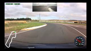Blyton Park Trackday - Clio 182 - Cliosport Saturday 2015 Ses1