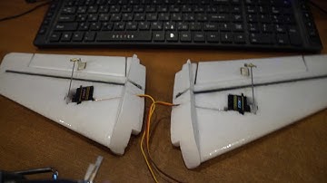 Fake EMAX ES08MA II servo from ebay