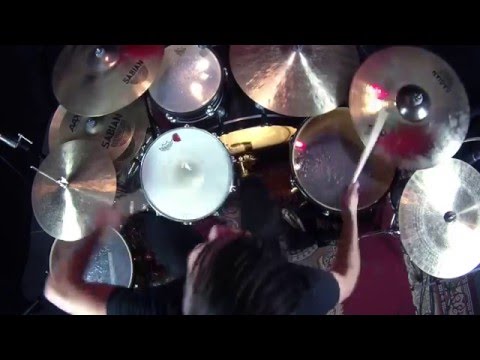 Cage9 - Take Back Tomorrow (Drum Playthrough)