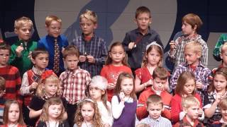 Logan's Christmas Concert 2013