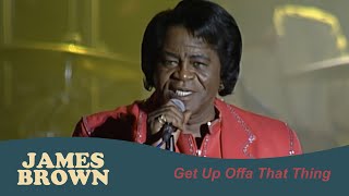 James Brown - Intro & Get Up Offa That Thing (Live in Poland, July 19, 1998)