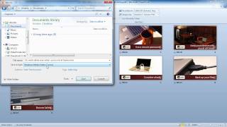 PowerPoint 2010- Save Presentations as Video