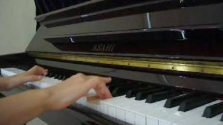 Download Lagu Naruto Shippuden Opening 2 - The Distance (Piano) MP3