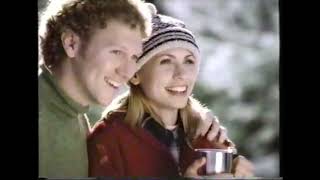 Drink - 1999 - Folgers Coffee Holiday Commercial