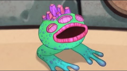 Theremind | Psychic Island Composer Individual Sounds #4