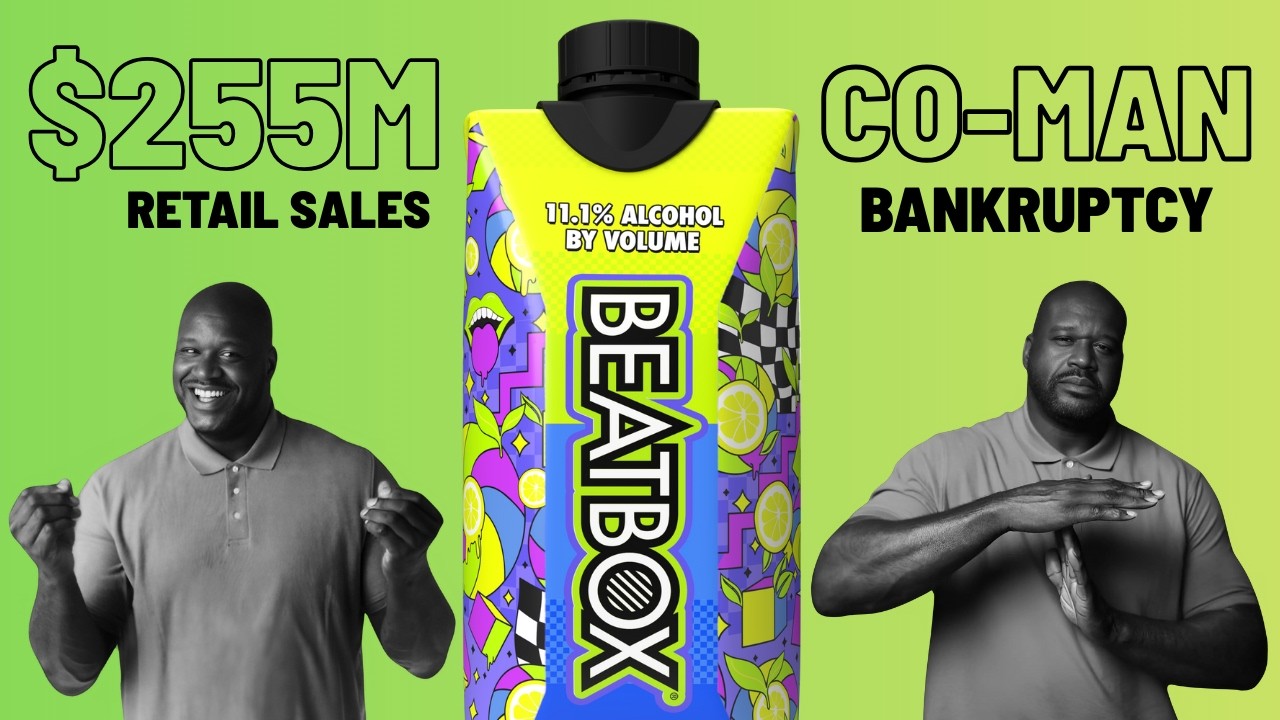 Could This Stop the BeatBox Beverages Party? 🥳 | Flow Beverage Corp ...