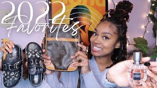 2022 FAVORITES HAUL | TOGA MULES, VINTAGE LOUIS VUITTON, ULTA + MORE!