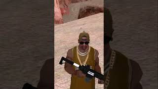 Misterios del Gta San Andreas parte 1 gtasanandreas viral shorts | LION 13 GTA