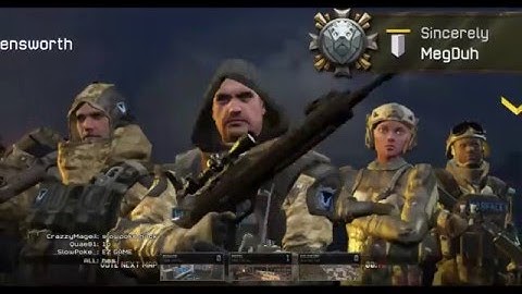 Hacker Exposed on Warface