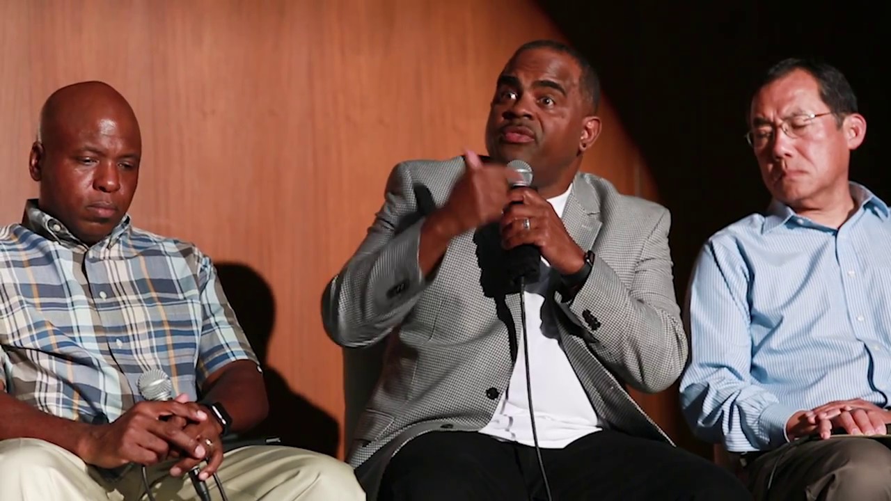 FULLER dialogues on Race | Ralph Watkins