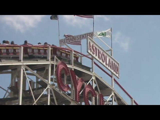 Coney Island S Luna Park Set To Reopen This Weekend