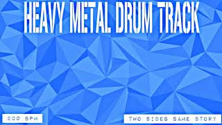 HEAVY METAL DRUM TRACK - 200 BPM (FREE)
Drum Track by M.Aitken
All Rights Reserved
Patreon - https://www.patreon.com/TwoSidesSameStory
#metal #drums #music HEAVY METAL DRUM TRACK - 200 BPM (FREE)