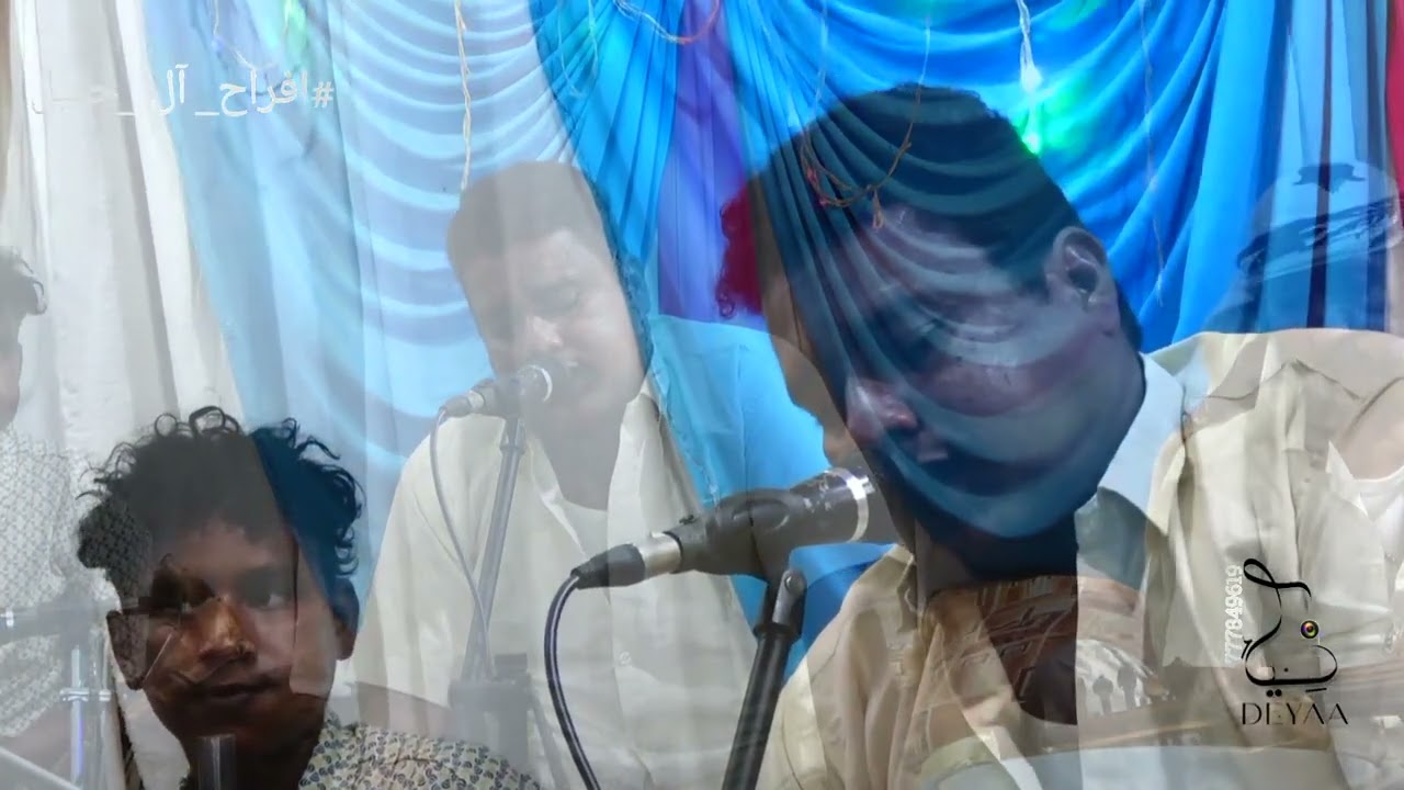 #افراح ال حبيل الفنان طارق ابو ليل تصوير ضياء دبن في دير قطيمل