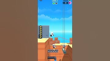 Johnny Trigger: Action Shooter part 1 Android vs ios Game #shorts #games #gameshorts #youtubeshorts