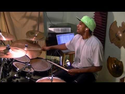 Moment 4 life- Nicki Minaj |Ray Vick Drum Cover|