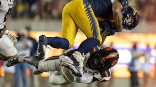 2024 NFL Draft Sleepers: Kitan Oladapo
