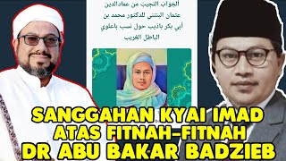 Download Lagu SANGGAHAN KH IMADUDDIN ATAS FITNAH-FITNAH DR BADZIEB TENTANG NASAB BAALAWI \u0026 WALISONGO !! MP3 Download Lagu SANGGAHAN KH IMADUDDIN ATAS FITNAH-FITNAH DR BADZIEB TENTANG NASAB BAALAWI \u0026 WALISONGO !! MP3