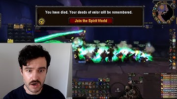 when Hardcore raiding goes wrong