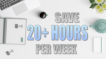 Stop Procrastinating NOW with these 2-minute Rules!!