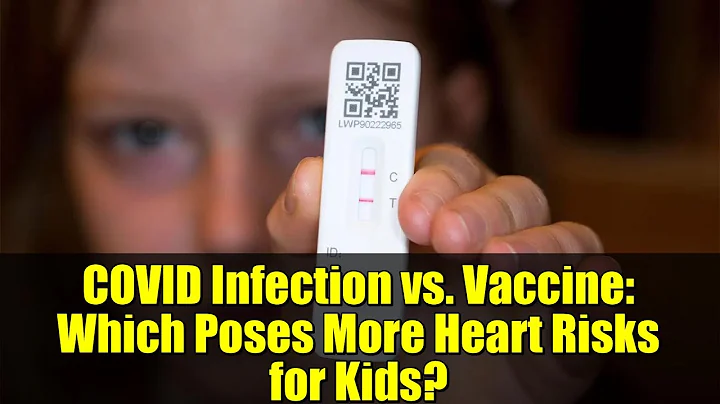 COVID Infection vs. Vaccine: Which Poses More Heart Risks for Kids? | Latest Study Explained
