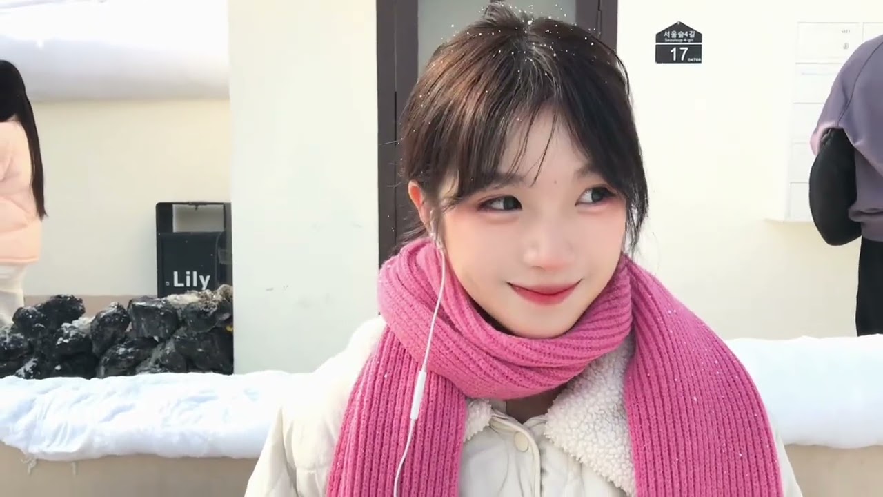 That emotionless brush past All an act! 😏 