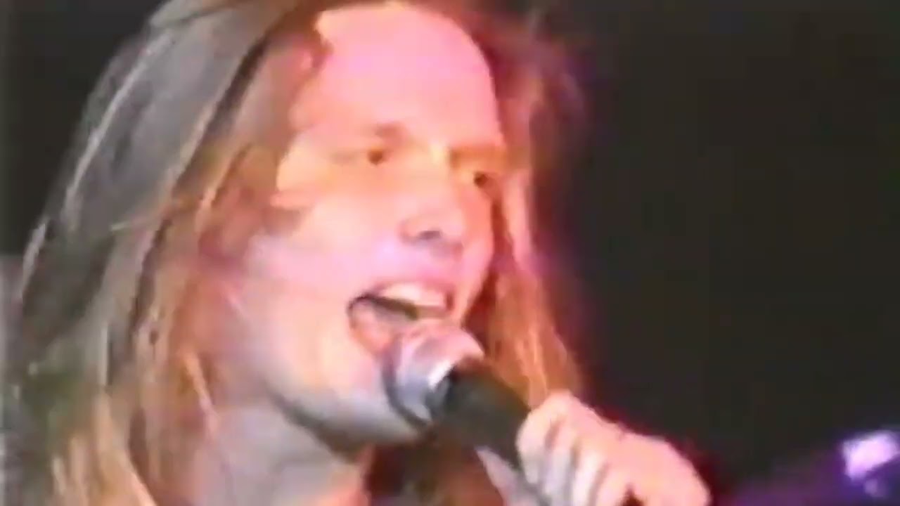 Guns N' Roses, Skid Row & Metallica | Live at the RIP magazine party 1990| For Whom The Bell Tolls