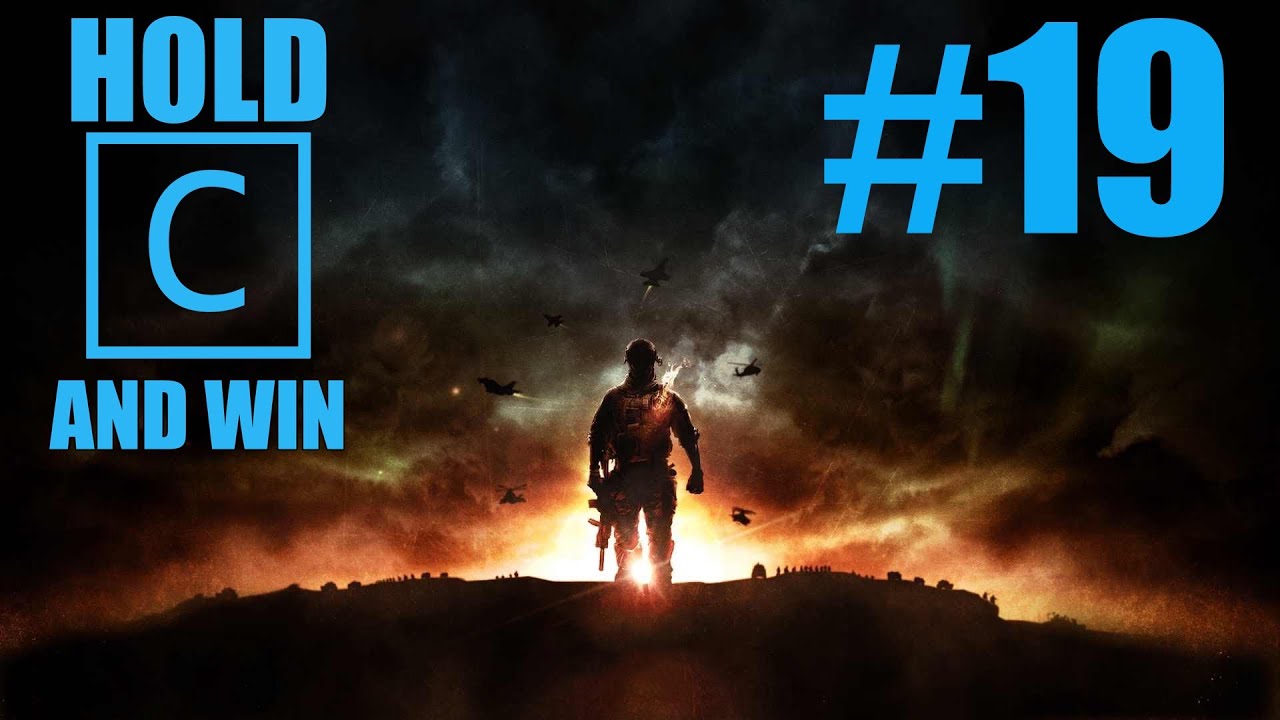 HOLD "C" AND WIN! #19 - Battlefield 4 Conquest Gameplay!