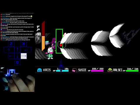 (weird route) Kaizo Knight No-Hit attempts/practice
