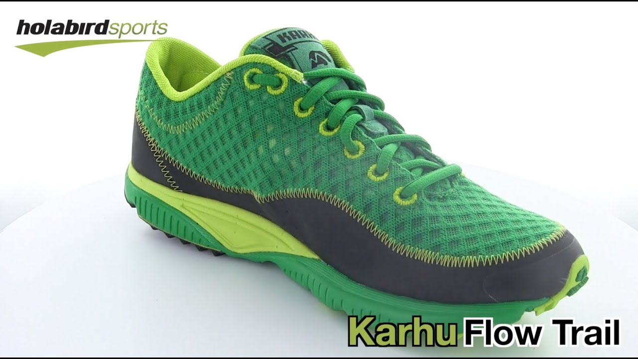 karhu flow 3 trainer