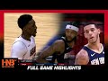 NO Pelicans vs Miami Heat 12.14.20 | Full Highlights | @HNBMediaTV