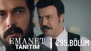 EMANET 295.BÖLÜM FRAGMANI