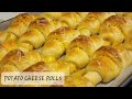 BIA164 BREAD ROLLS WITH POTATO AND CHEESE