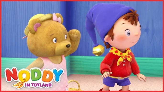 Épinglé sur AYK Oui Oui (Noddy)