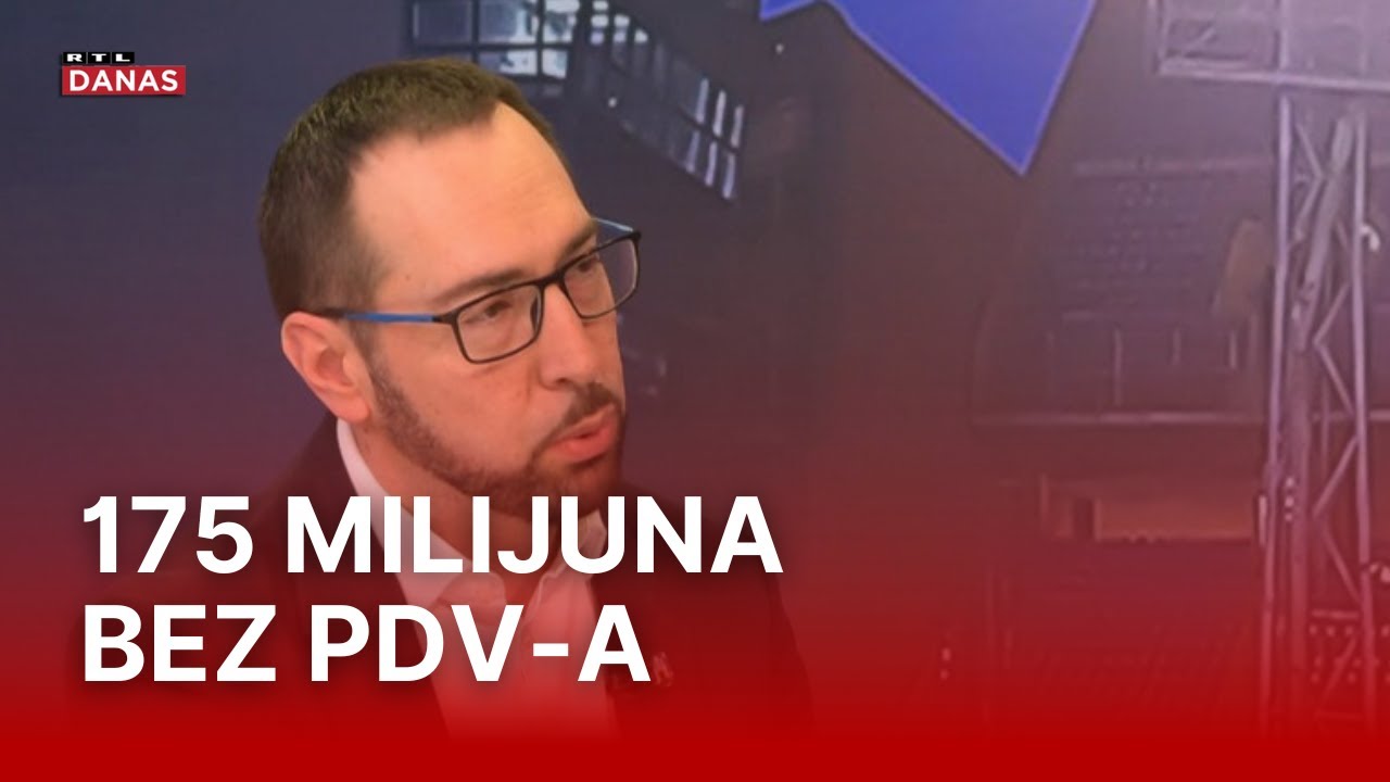 Tomašević otkrio detalje o financiranju i izgradnji stadiona u Maksimiru | RTL Danas