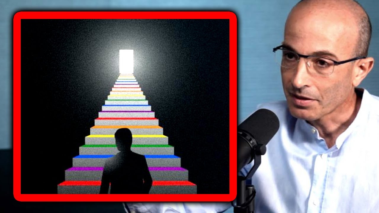 Yuval Noah Harari on coming out as gay | Lex Fridman Podcast Clips