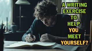 A Writing Exercise to Help You Meet Yourself?