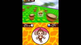 Super Monkey Ball Touch & Roll - Bumping